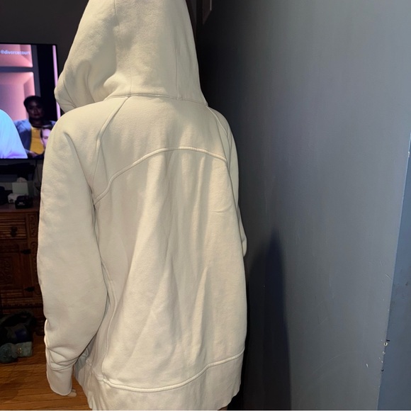 lululemon athletica Cream Hoodie - Picture 5 of 6